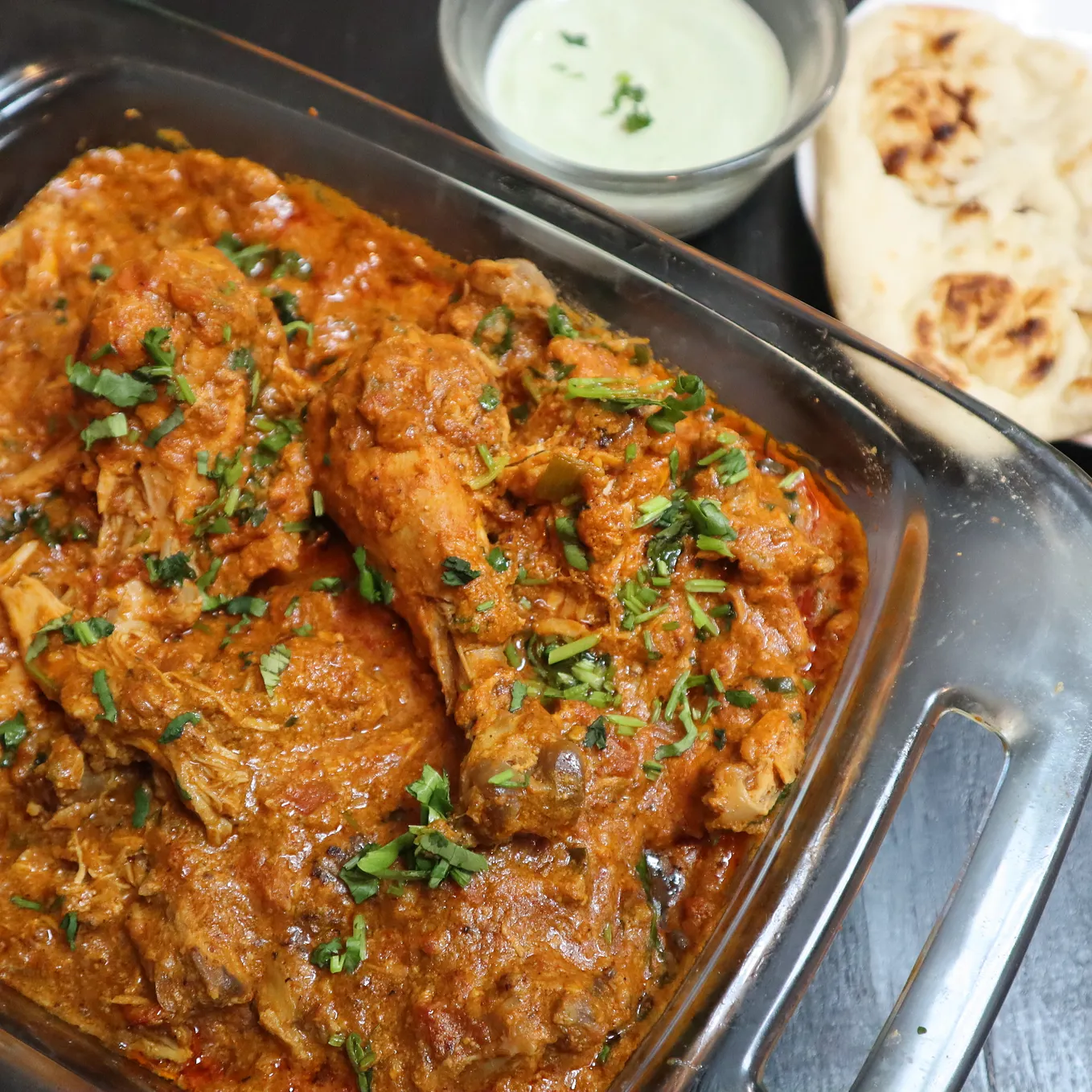 Chicken Bhuna Masala
