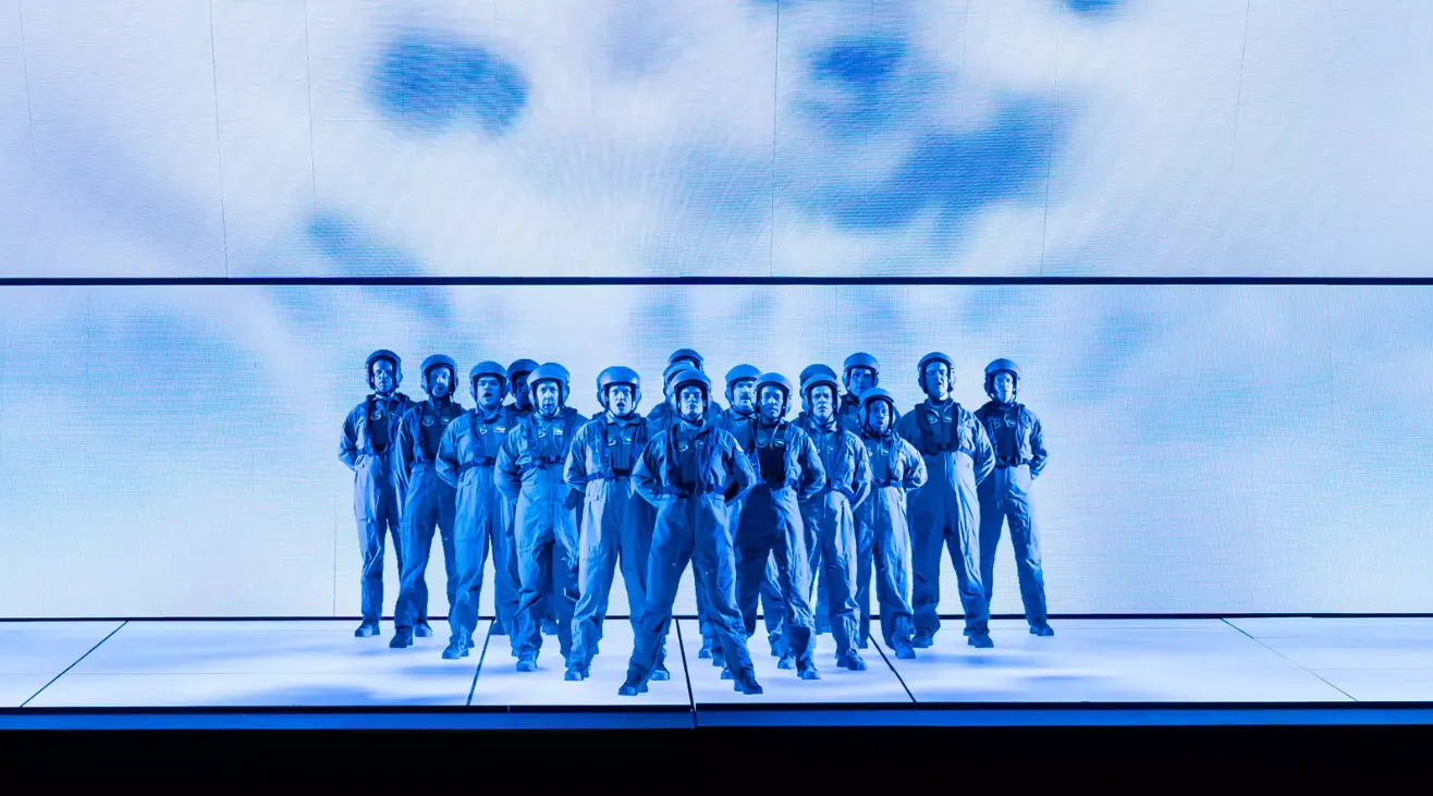 American Opera in the Age of Vanishing Points