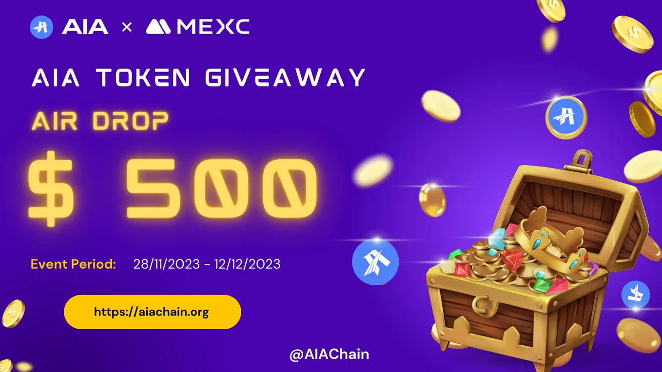 Dear all A-chain users:. AIA public chain will be on September… | by  AIAChain | Medium