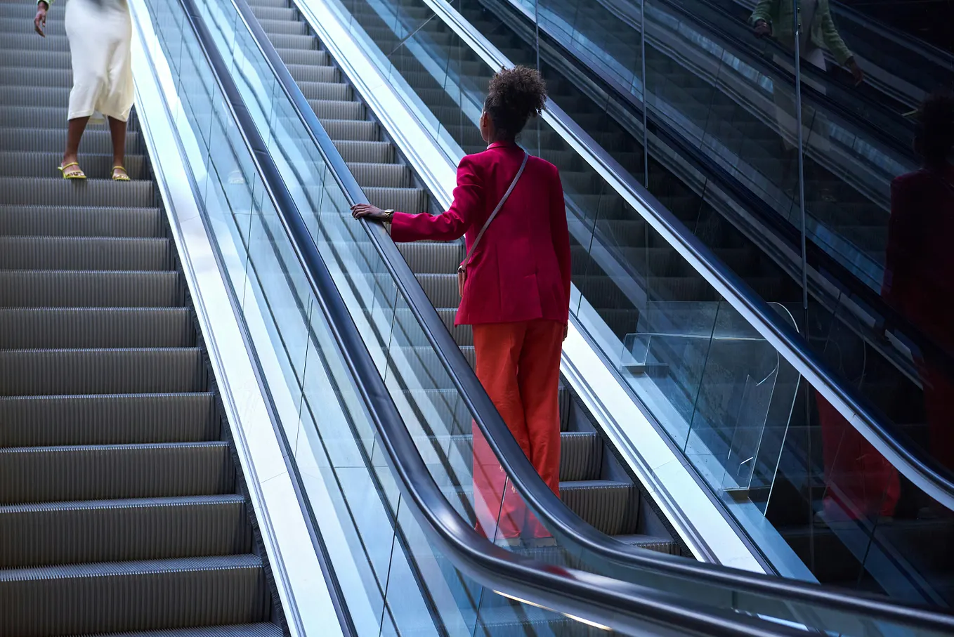The Relationship Escalator Is Taking You Somewhere You May Not Want to Go