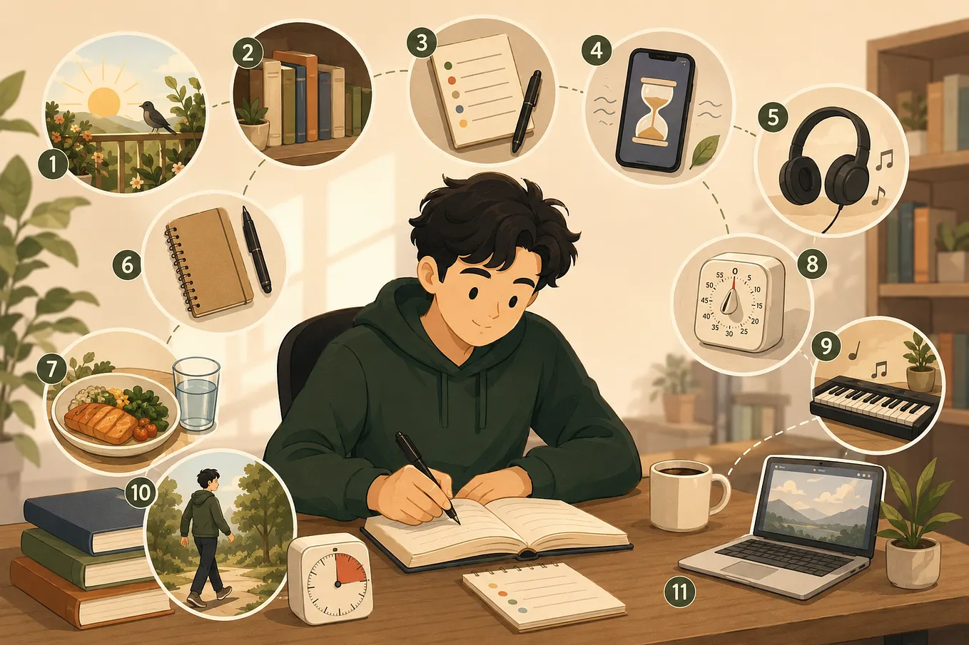 11 Tiny Lifestyle Changes That Fixed My Attention Span