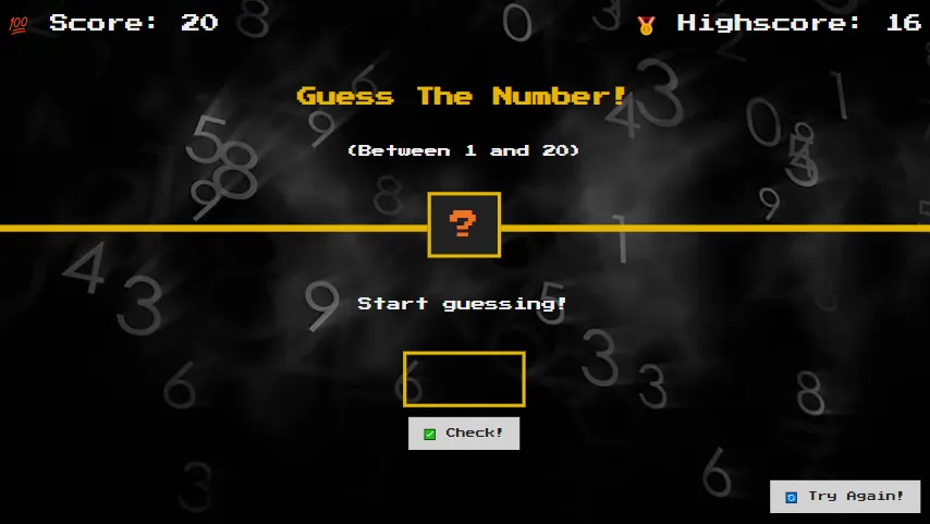 JavaScript mini-project: Math Quiz Game ๐ข | by Hafsahabib | Medium