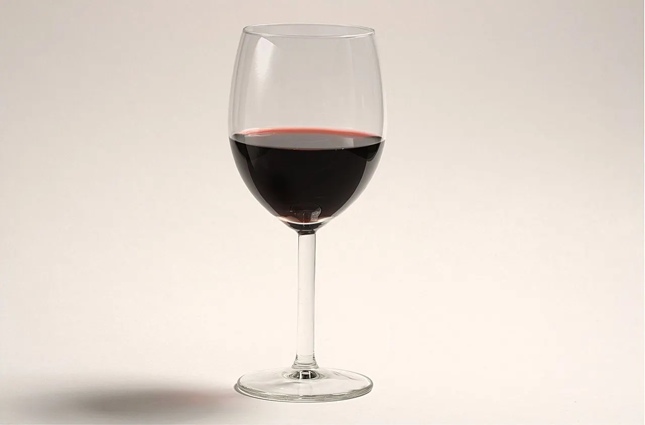 A loverly glass of wine