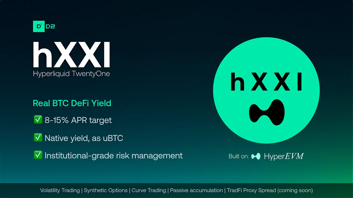 2025 Alpha: D2 Strategies Will Scale with Hyperliquid | by D2 Finance |  Medium