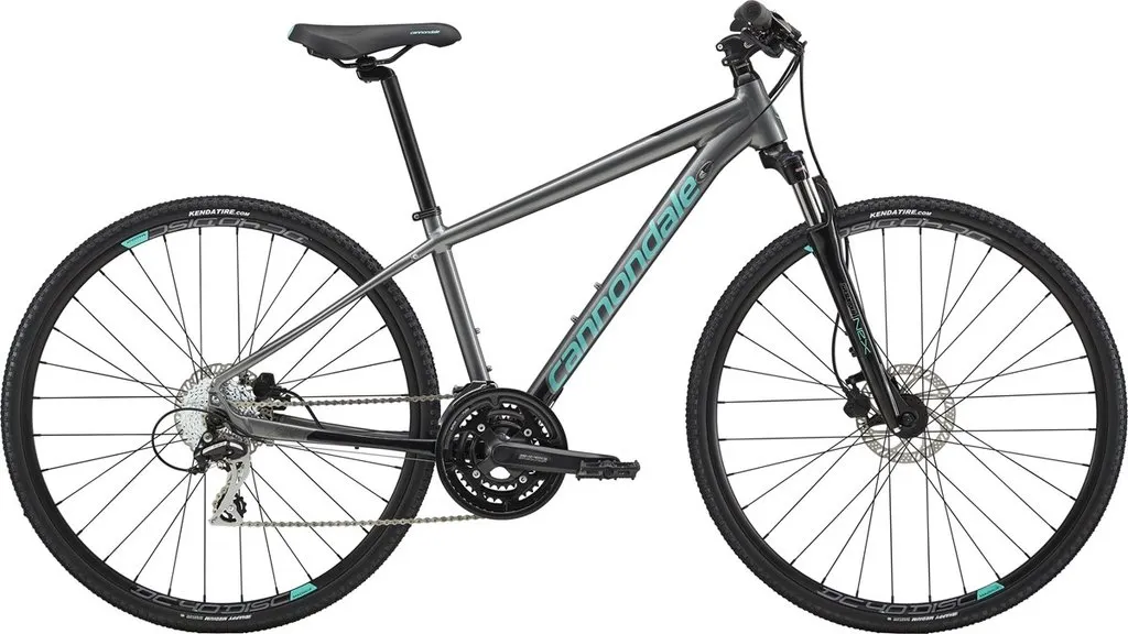 Cannondale Bad Boy 4 2018 Hybrid Bike | by Daniel Harris | Medium