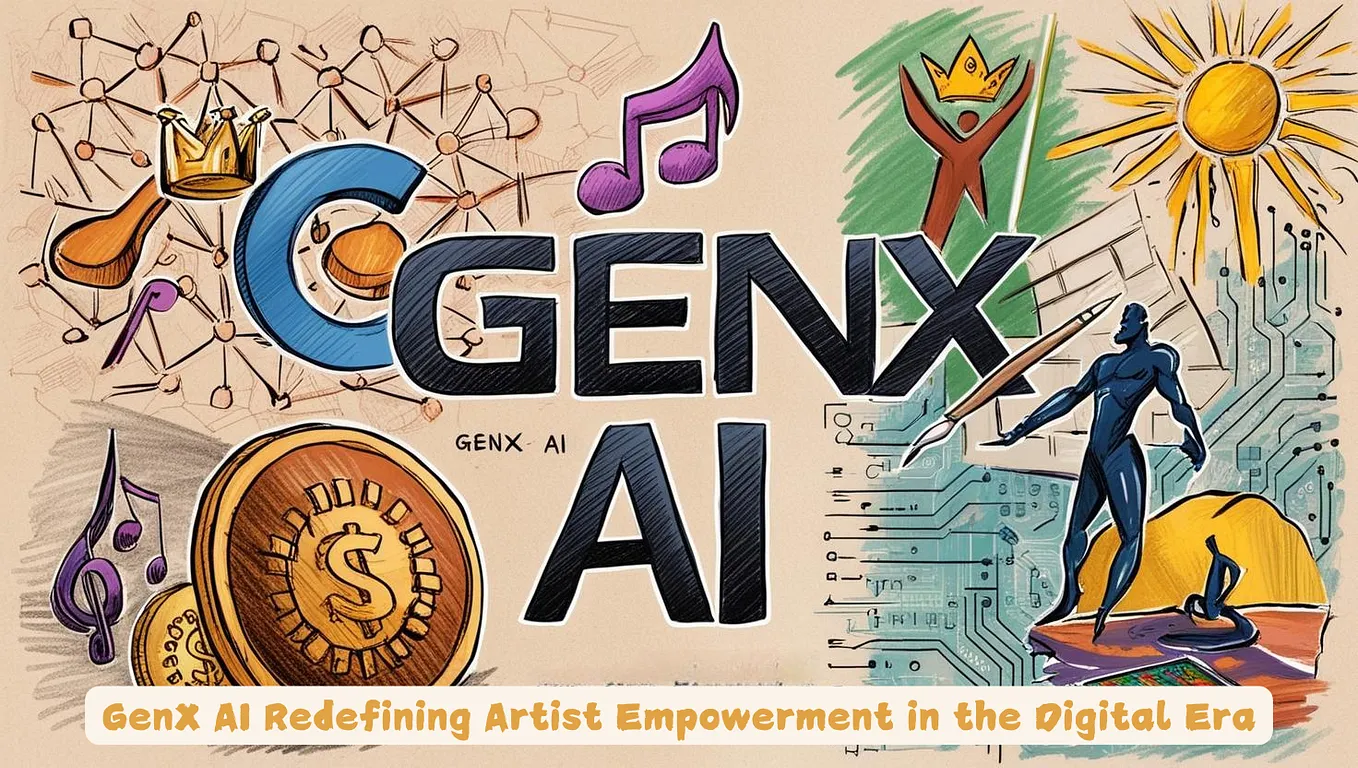 Blockchain-Based Subscription Services: GenX AI Paving the Way for a ...