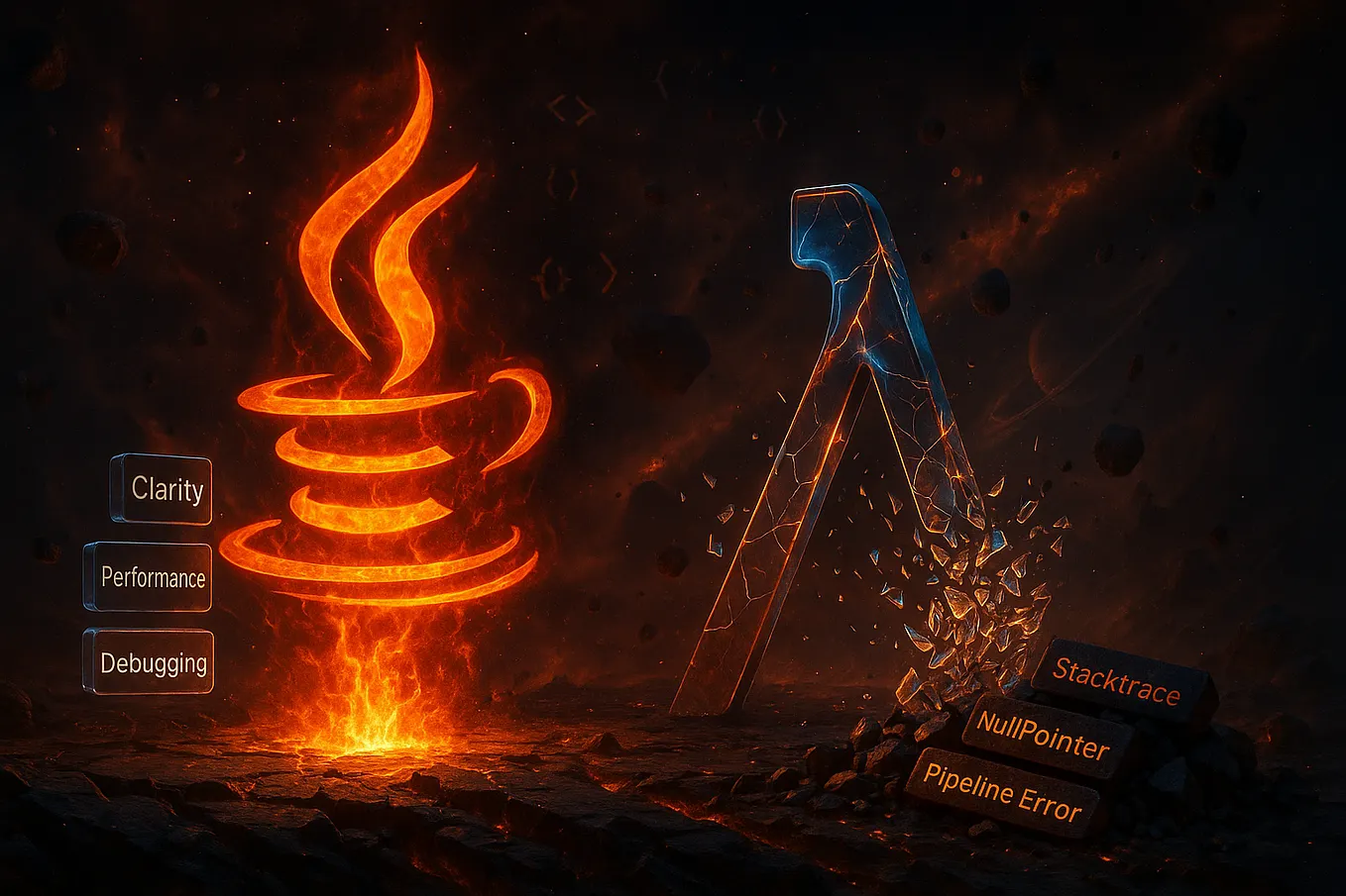 Appreciate that.. The goal was simple code that holds up at two in the ...