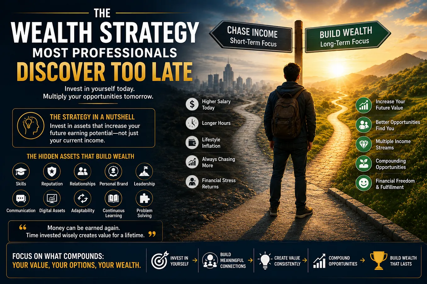 The Wealth Strategy Most Professionals Discover Too Late