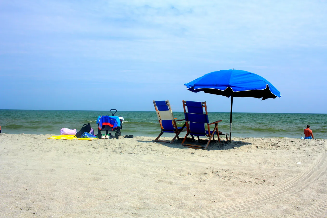 Midweek Day at The Beach and Boardwalk