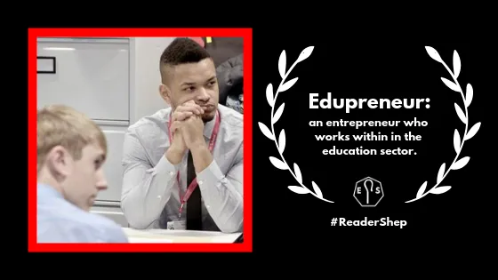 Edupreneur