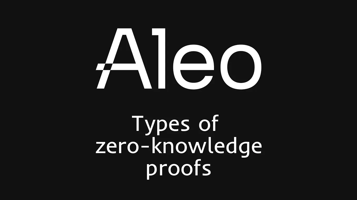 What is a zero-knowledge proof?. One of the core principles of Web3… | by  Neiro | Medium