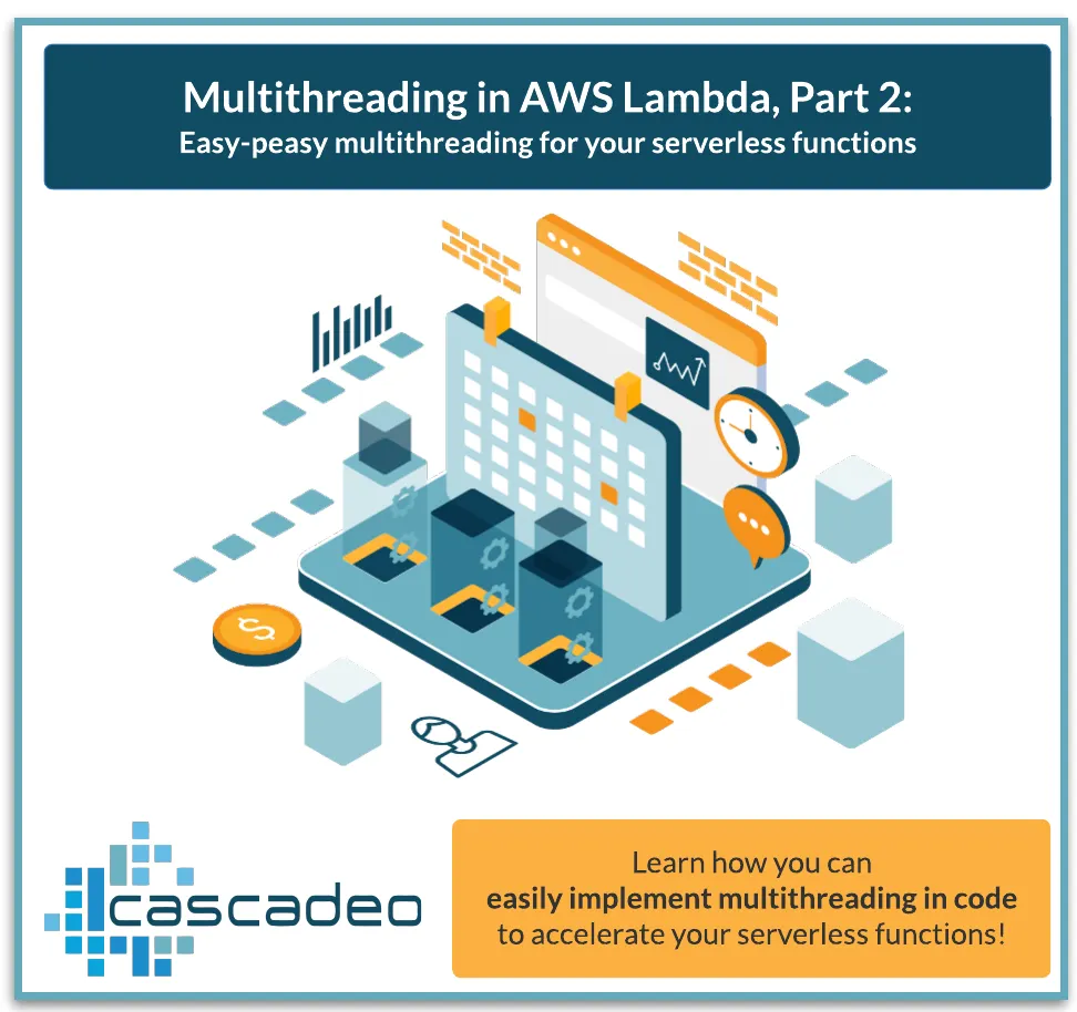 Multithreading in AWS Lambda, Part 1: Performance Scaling