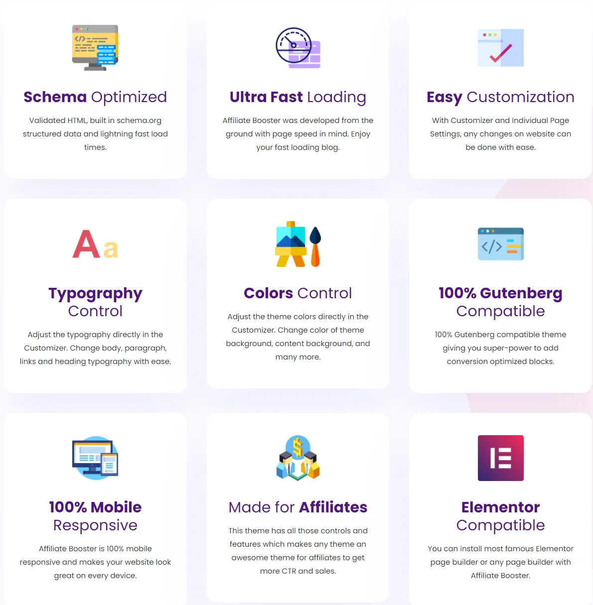 The best WordPress theme for affiliates in 2020