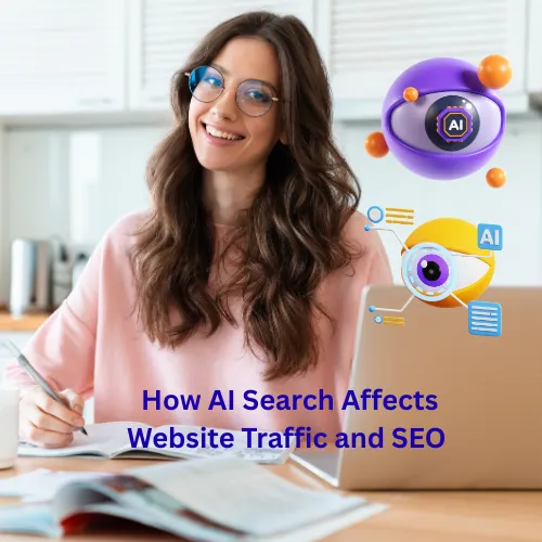 AI Search and SEO Shift — How AI Search Affects Website Traffic and SEO