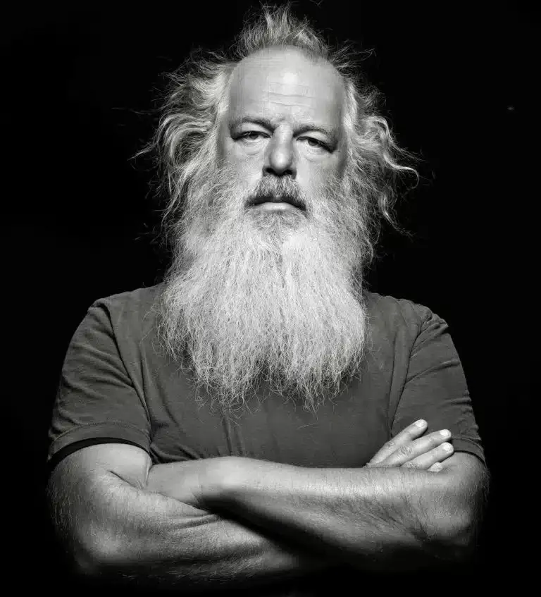 Why the Tech Elite Love Rick Rubin