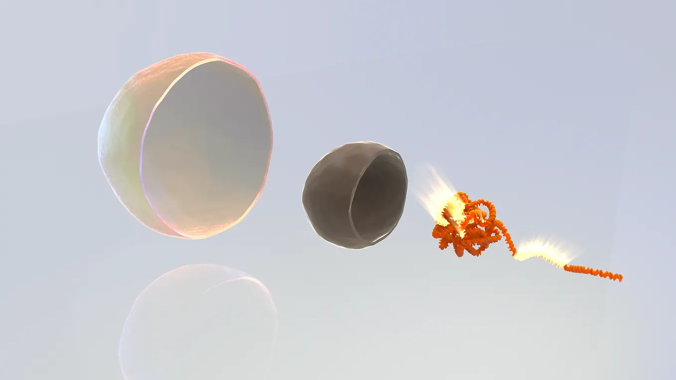 The next disruptive technology in medicine - human biology