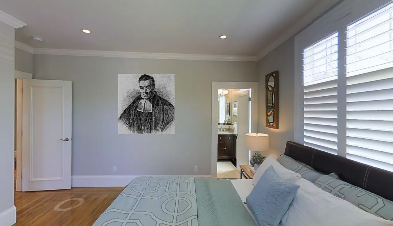 Meet Matterport’s newest employee: Thomas Bayes