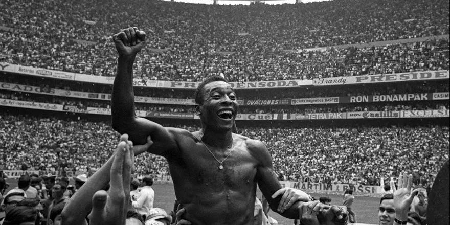 5 Reasons That Why Pelé Became An Inspiration For Millions Across The World?