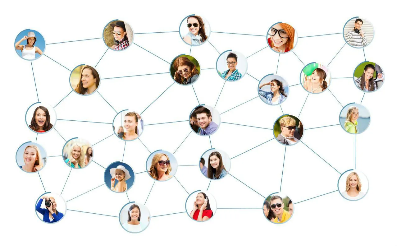 Intricate Relationships between Blockchain and Social Network