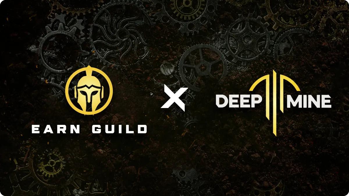 $EARN Throws Deep to Partner with DeepMine