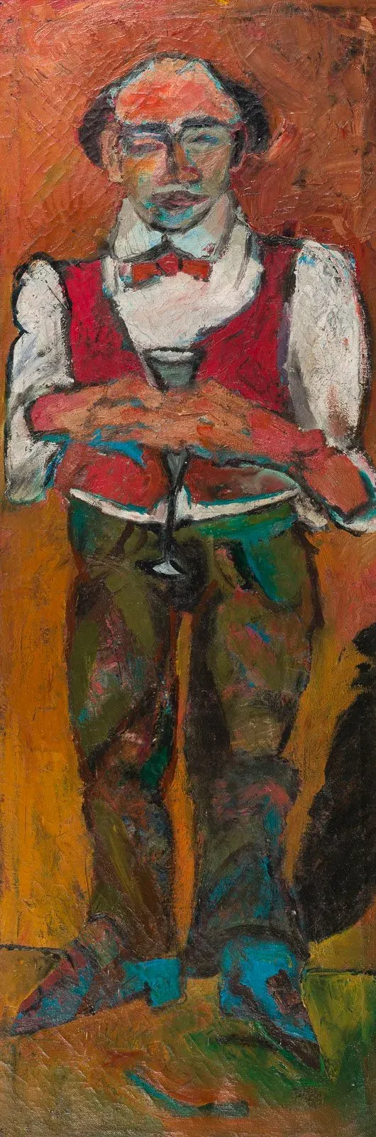 The Painting That Paid for Amsterdam