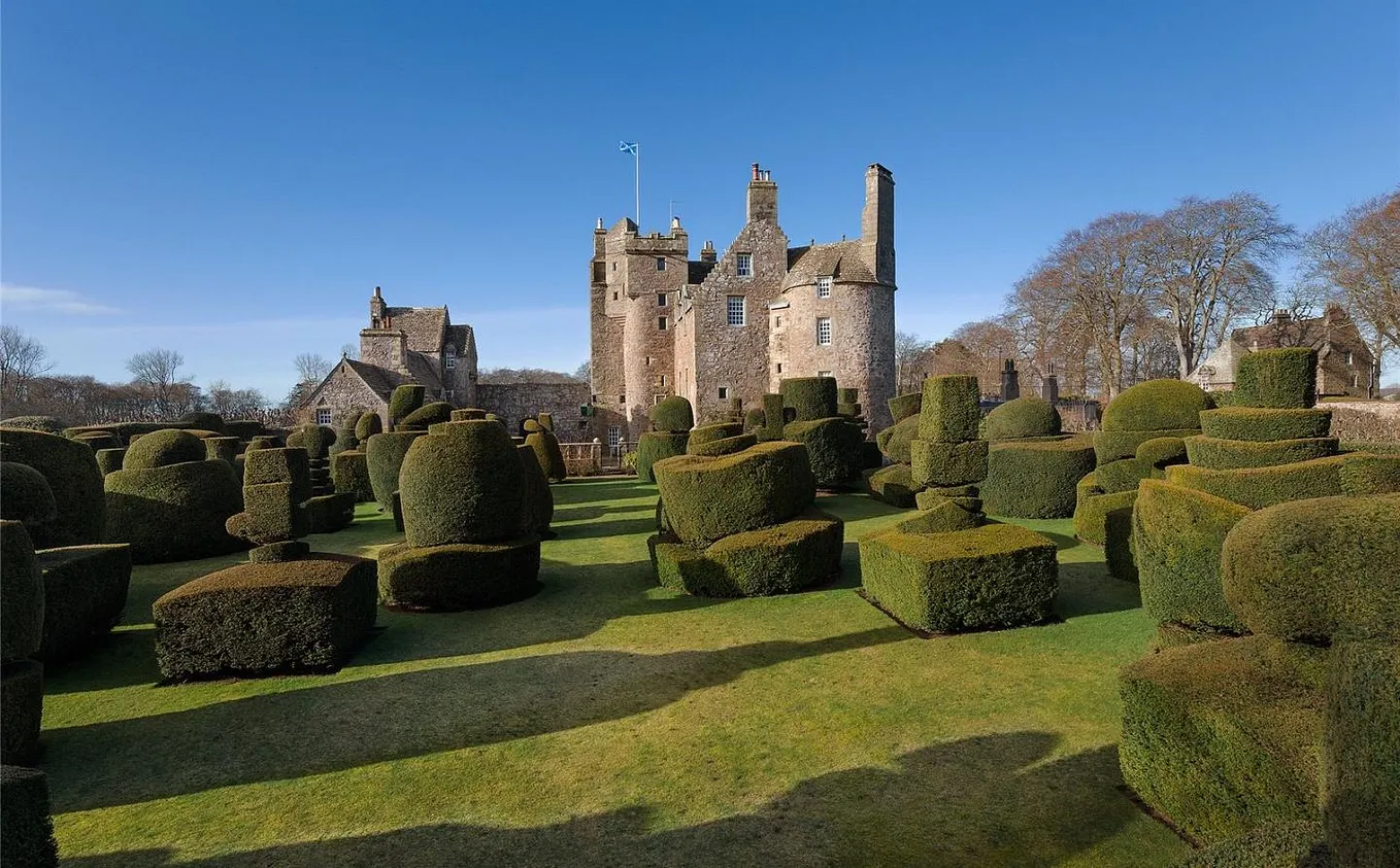 30 Lavish Castles You Can Buy Right Now