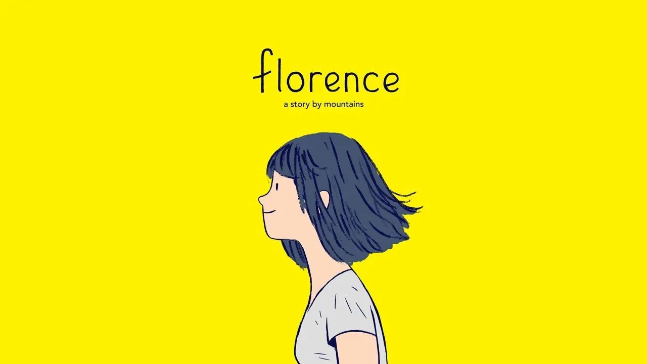 Visual Storytelling with Colours: Exploring Relationship Dynamics in the Video Game Florence