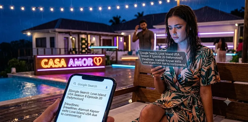 The Chaos of Casa Amor: Inside the Love Island USA Season 8 Controversies, Cast Removals, and…