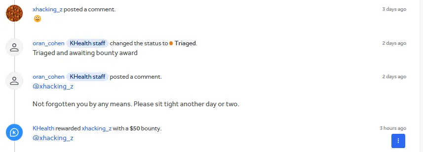 Selecting A Program for Bug Bounty on HackerOne | by the_unlucky_guy ...