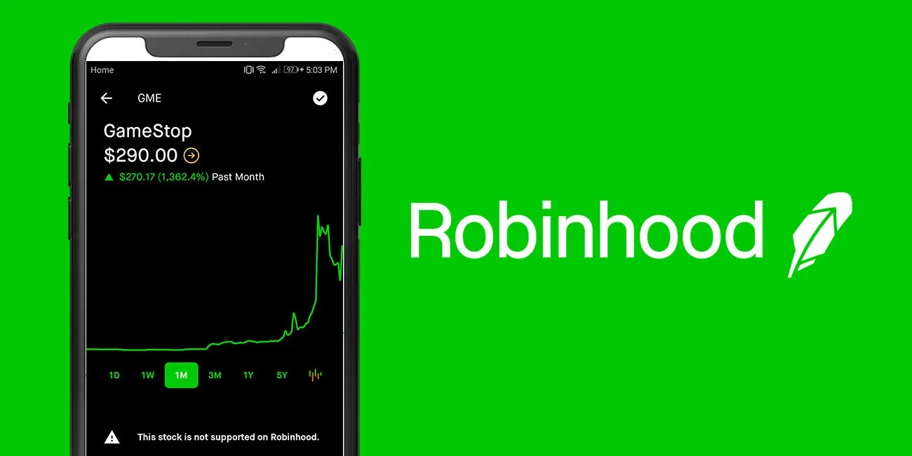 The Failure of Robinhood trading