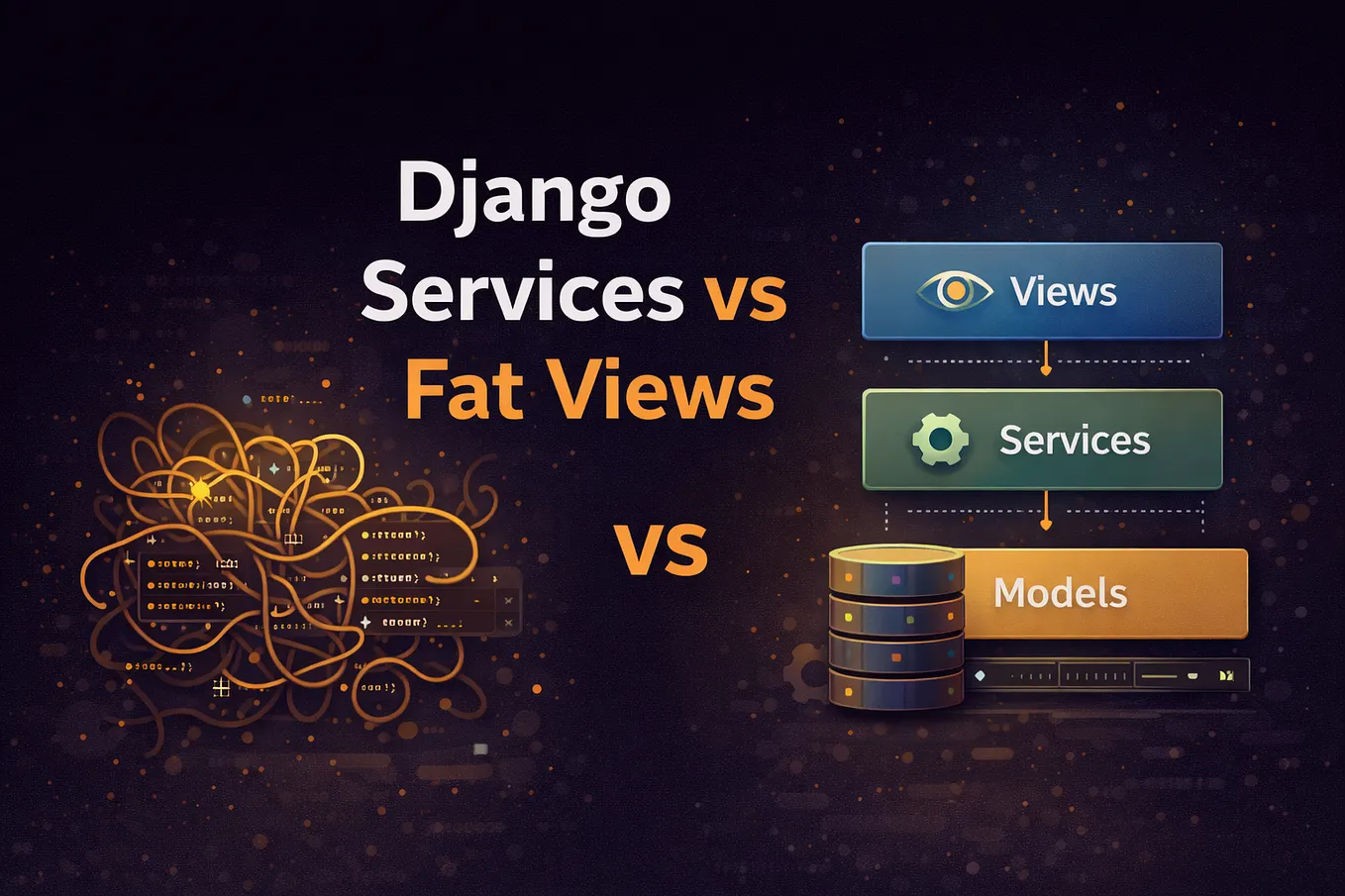 Debugging Django Memory Leaks - Lessons Learned | Django.wiki | Medium