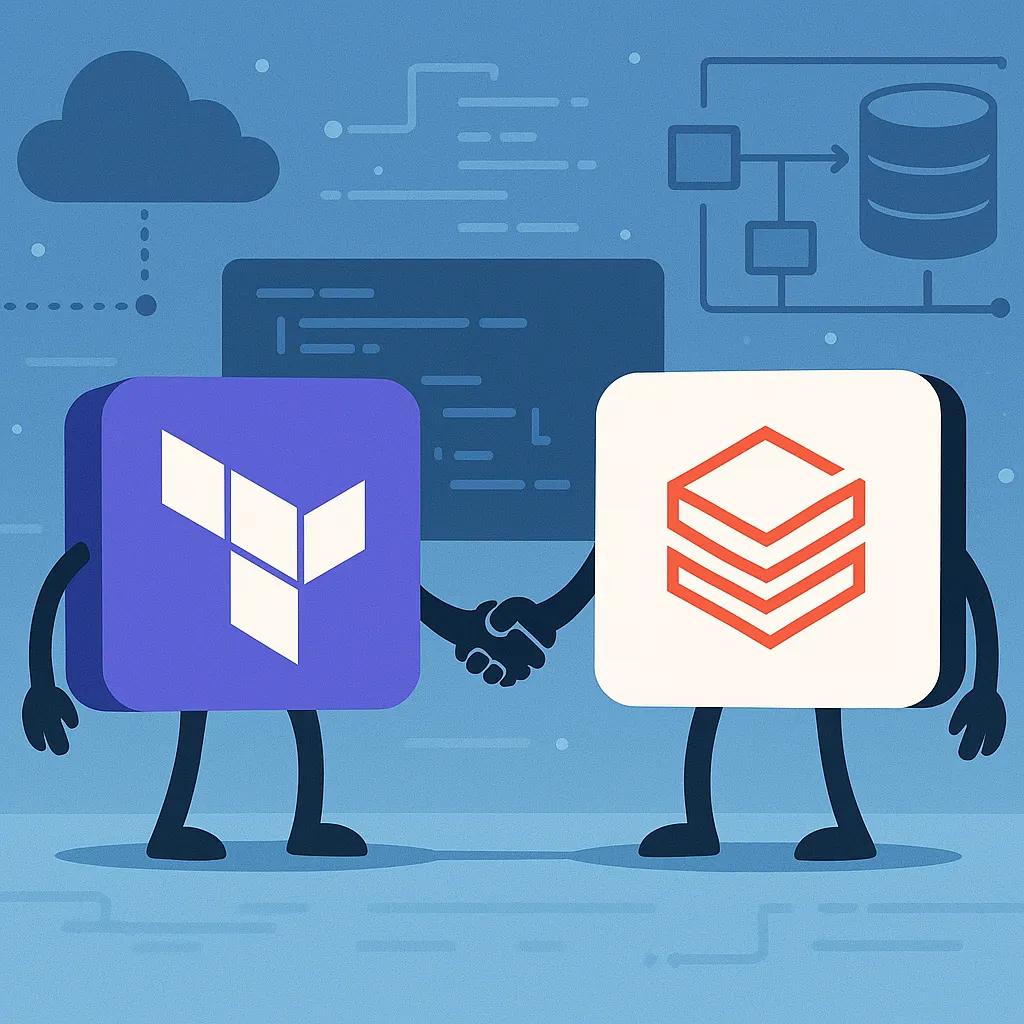 Automating Databricks Resource Deployment with Terraform | by Soufiane ...