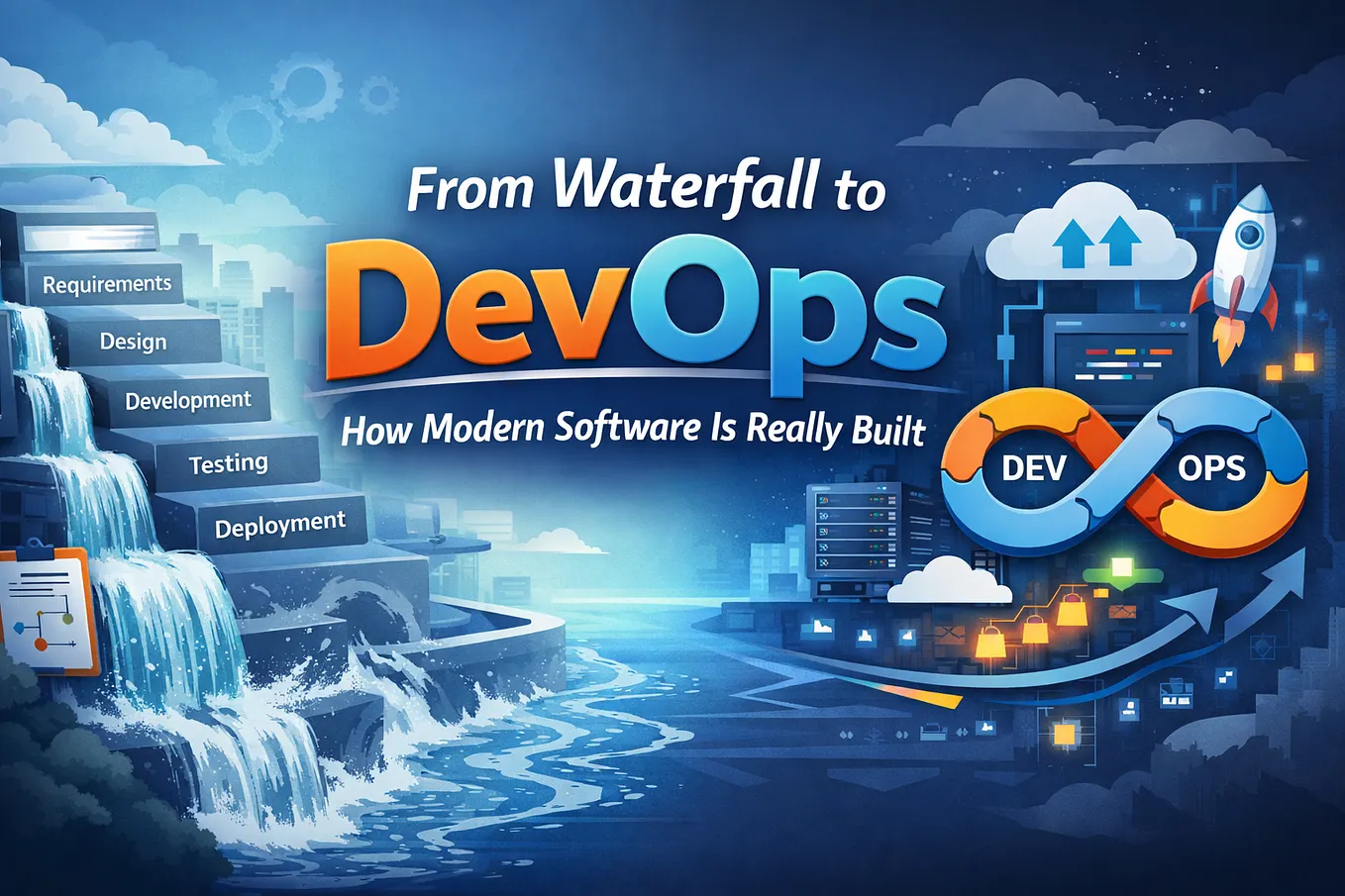 DevOps Foundations: Building Reliable Systems from Code to Production ...