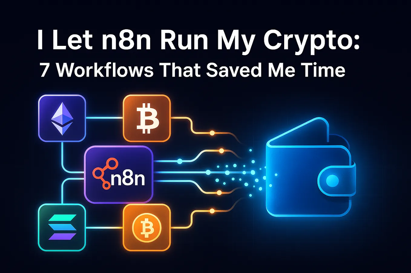 Automate Crypto with Free n8n Workflows for Trading Bots | Medium