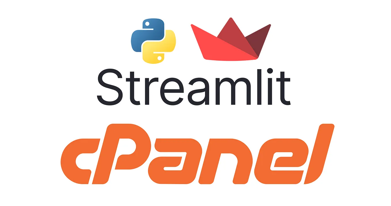 How to Deploy Your Streamlit App to cPanel