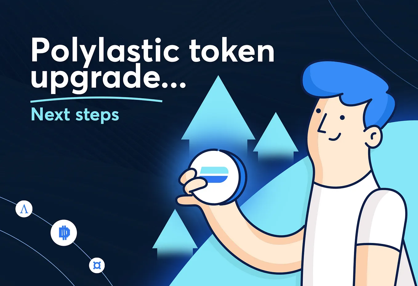 Spotlight: Polychain Monsters (PMON) | by Polylastic | Medium