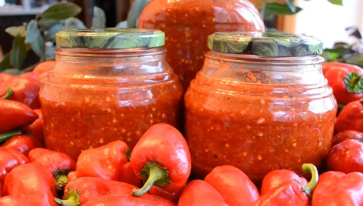 Awesome Hot Sauce (Recipe)