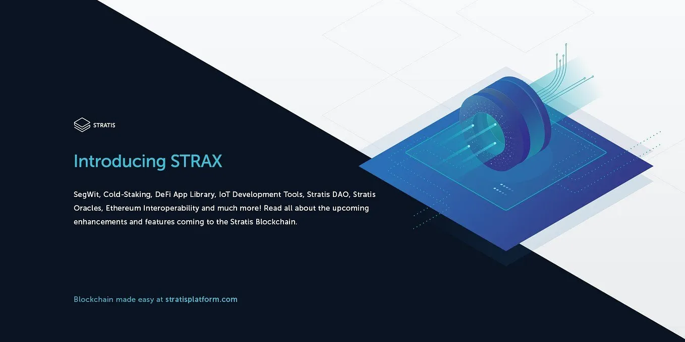 StratisEVM token swap Guide. As Stratis embarks on a pivotal phase… | by  Stratisplatform | Medium
