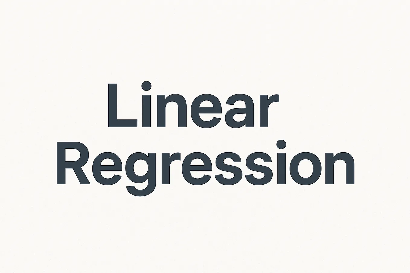 Regression vs Classification in Machine Learning: What’s the Difference ...