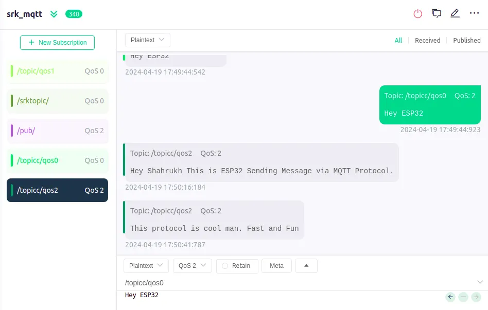 Connecting ESP32 to HiveMQ for Real-time IoT Data Streaming with MQTT ...
