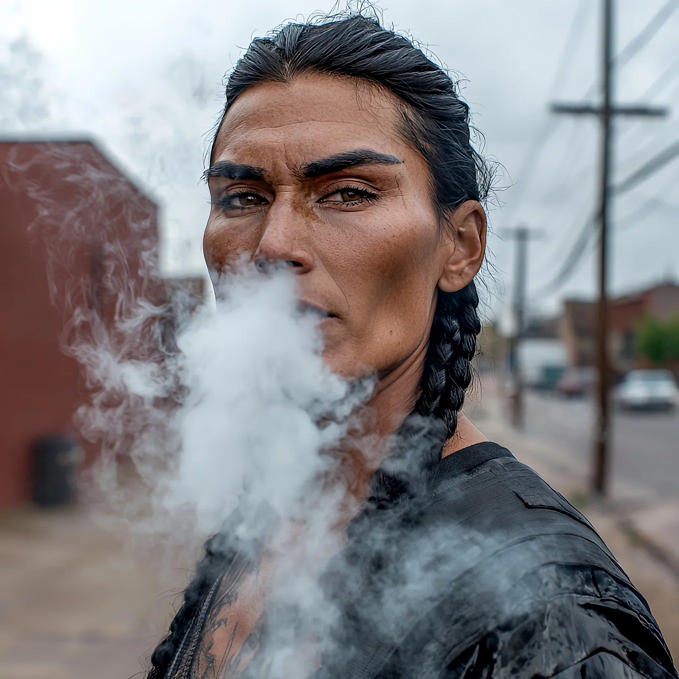 Indian Vape : Quand les e-liquides jouent aux cowboys et aux indiens