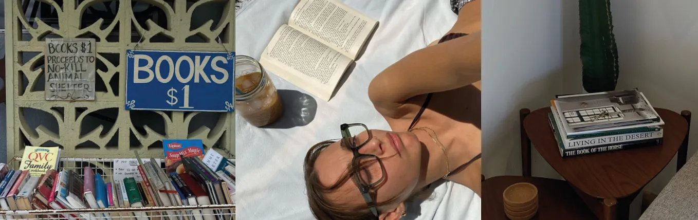 Reading Makes You Hot