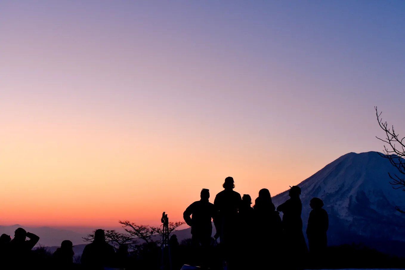 A Guide to Working the Japanese Ski Season