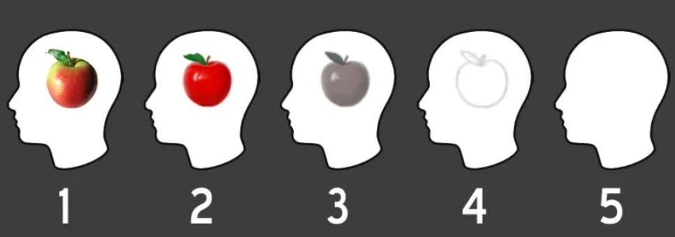 Aphantasia: Can You See An Apple When You Close Your Eyes?