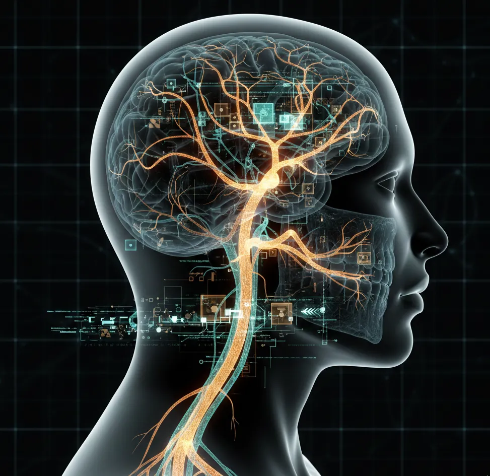 The Geometry of Rest: Why Your Hardware Prevents Deep Recovery | by Dr ...
