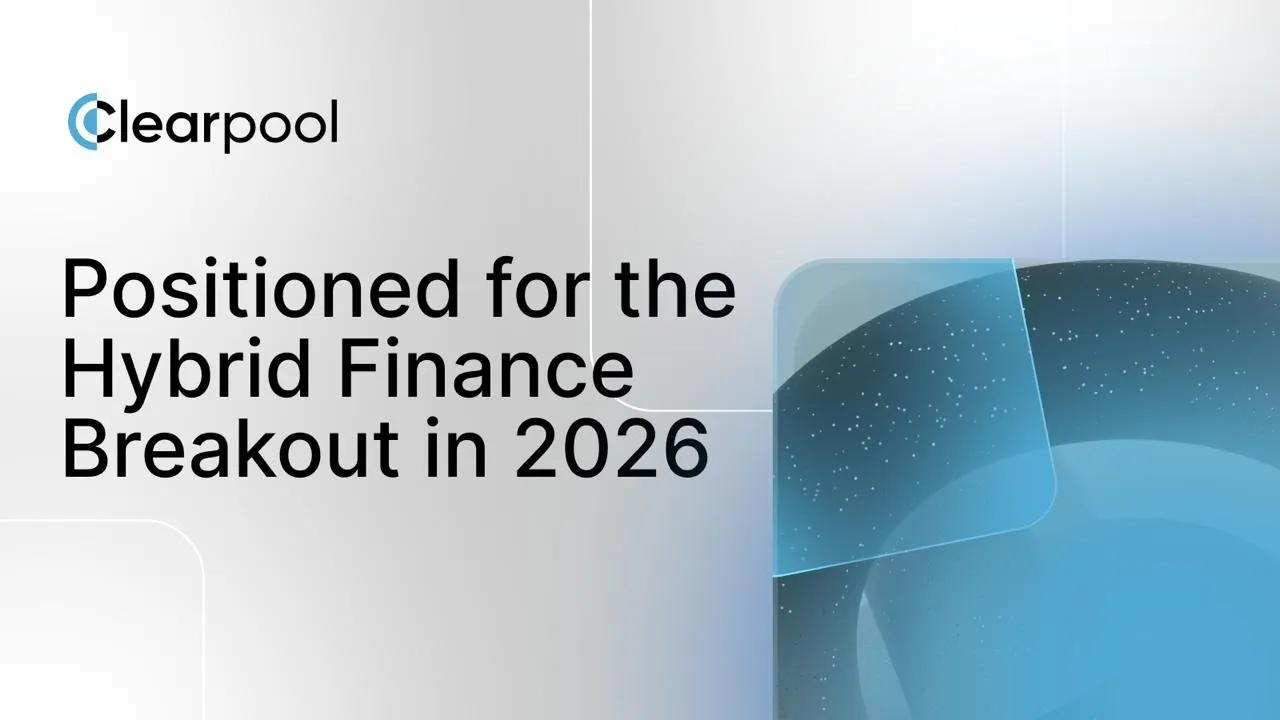 Clearpool Unveils Enhanced Revenue Model & Deflationary Tokenomics | by ...