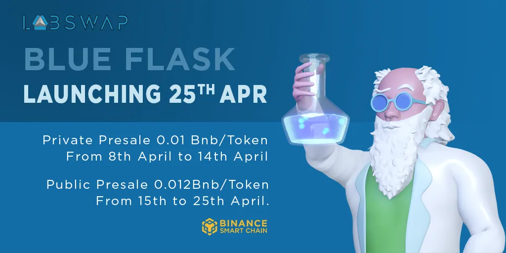 Blue Flask Whitepaper