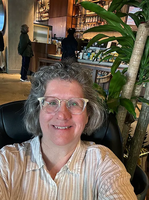 Author and Poet Amy Grech