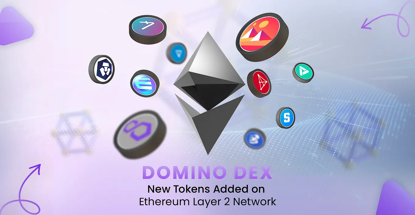 What Is DOMINO DEX and How To Use It? | by dominodex | Medium
