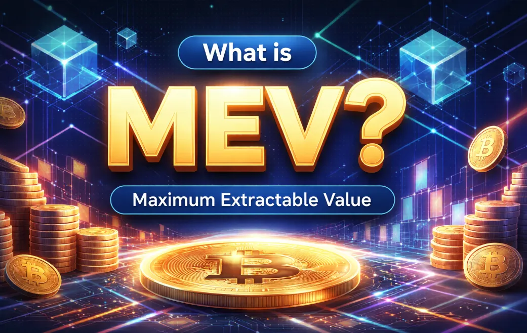 What is MEV (Maximum Extractable Value)?